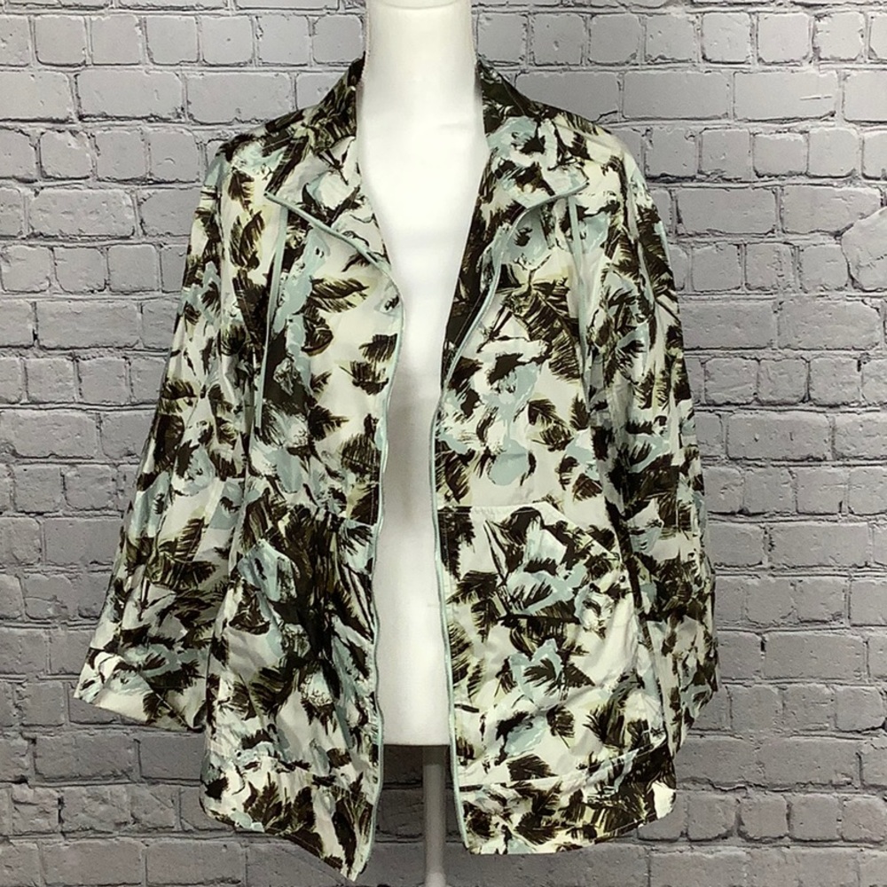 NWT Lafayette 148 Raincoat/Windbreaker